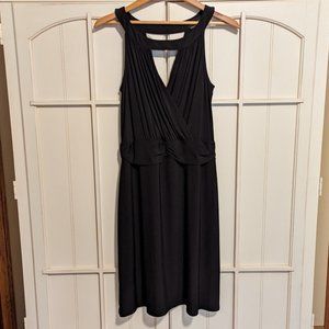 EUC Max and Cleo Black Dress Large